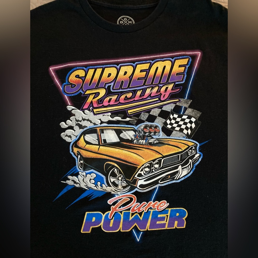 Supreme Racing TShirt - Picture 2 of 6